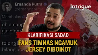 Ernanda Nyenggol Banyak Pihak, Jersey Erigo dalam Ujian | #IntrigueRK