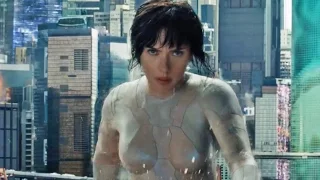 Ghost in the Shell - Tokyo, we are coming! | official trailer sneak peek (2017) Scarlett Johansson