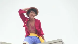 BJFAN 『ONE PIECE』ワンピース・ウォーターバトル2014 08 22 USJ