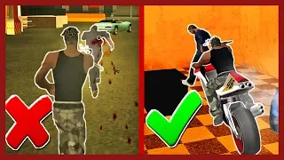 КАК БЫСТРО И КРУТО ПРОХОДИТЬ МИССИИ В GTA SAN ANDREAS И GTA 3