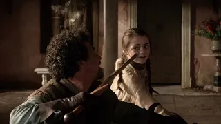All Arya stark Season 1 scenes