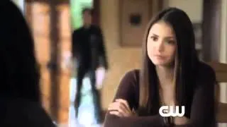 The Vampire Diaries WebClip 3x12 - Damon:"WE Kissed.. Now It's Weird"