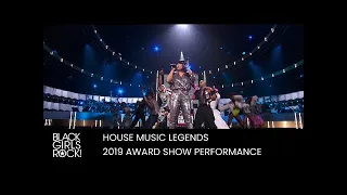 House Music Legends - Robin S, Crystal Waters , CeCe Peniston (HD)