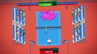 Timber Tennis  Versus   Launch Trailer