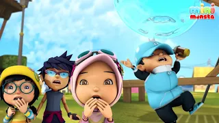 Kejutan BoBoiBoy Air! #BoBoiBoyS3 | Episod 19