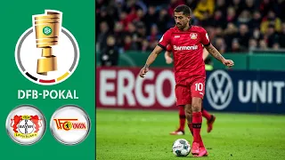 Bayer 04 Leverkusen vs 1. FC Union Berlin ᴴᴰ 04.03.2020 - DFB-Pokal 2019/20 Viertelfinale | FIFA 20