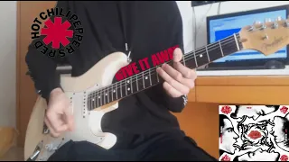 Red Hot Chili Peppers - Give It Away | Guitar Cover