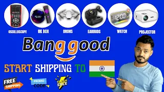 How to place order on Banggood | Banggood India Shipping Guide