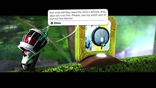 Eve Tutorial - LittleBigPlanet™2 April 19th, 2010 Pre-Alpha