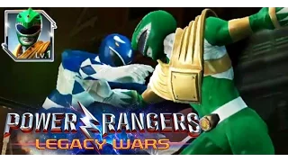 Green with Evil | Power Rangers: Legacy Wars (Part 5)