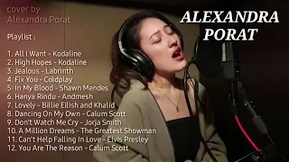 Alexandra Porat Cover, Best Song Full Album 2020