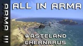 ARMA 3 Wasteland - Chernarus [AiA]