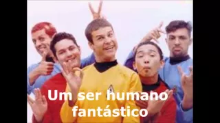 Mamonas Assassinas: Robocop Gay (legendado)