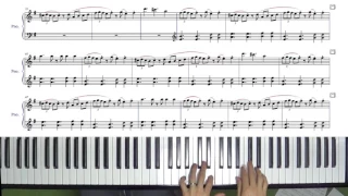 Take Five Advanced Jazz Piano Arrangement with Sheet Music by Jacob Koller