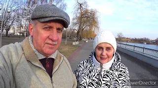 Глаза подкрашенные счастьем.Vlog.Брест