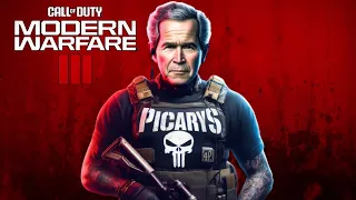 Presidents Play Call of Duty: Modern Warfare III (MW3) | Trump Biden Obama Bush