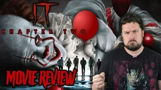 IT: Chapter Two (2019) - Movie Review