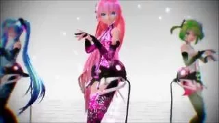 MMD - Get Ugly