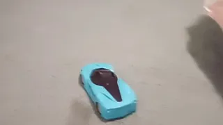 New rc car from 5 Below- trying it out for the first time!