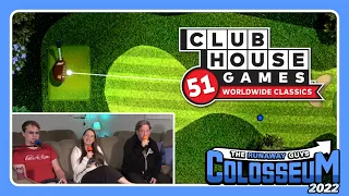 TRG Colosseum 2022 - Episode 10 - Clubhouse Games