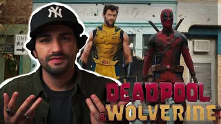 DEADPOOL & WOLVERINE Official Trailer Isn't GREAT... | Trailer REACTION BREAKDOWN