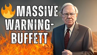 ⛔️STOCK MARKET CRASH INCOMING THIS WEEK? HERE IS WHAT YOU NEED TO KNOW NOW!