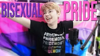 Bisexual Pride, Erasure and "Privilege" 🌈