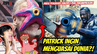 PARA PENJAHAT DIJADIKAN GRUP SUPERHERO? THE AVENGERS NANGIS LIAT INI! | Alur Cerita Film by Ale Khin