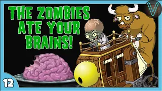 БОСС, ТЫ ЧЕГО ТВОРИШЬ? / Эп. 12 / Plants vs. Zombies 2: It’s About Time