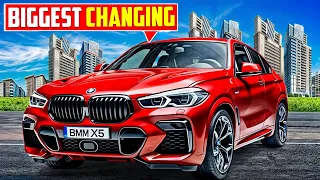 BMW x6 2024 Review What's New