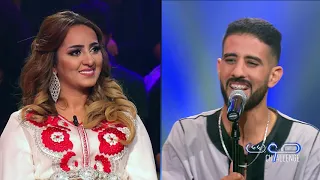 Clip-Mouhamed Khlil-Sawt Challenge-صوت شالانج-محمد خليل -Zina Daoudia- زينة الداودية