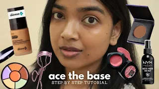 Minimal Everyday Makeup | Step By Step Tutorial For Absolute Beginners