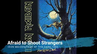 Iron Maiden - Afraid to Shoot Strangers