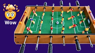 Foosball Factory: Unmasking the Secrets of Table Artistry