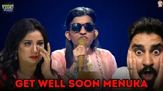 MENUKA POUDEL Jahaan Main Jaati Hoon,Nainon Mein Badra Chhaye & Mera Saaya | INDIAN IDOL 14 |MSV