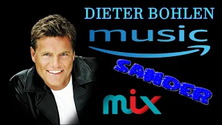 DIETER BOHLEN - AND HIS MUSIC ( Project of $@nD3R MIX )