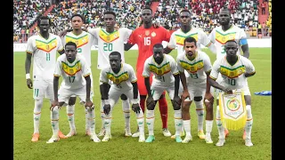 Direct: Senegal Vs Soudan Sud, Premièr séance D'entrenement des Lions du Senegal