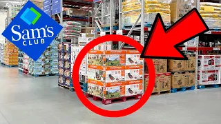 10 Things You SHOULD Be Buying at Sam's Club in April 2021