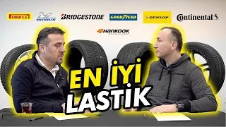 En İyi Otomobil Lastiği Hangisidir? ( Sohbet & Muhabbet ) - Cengiz Abi