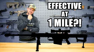 Top 5 Long Distance Guns