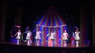 2 Dança da Fita - Festival O Circo