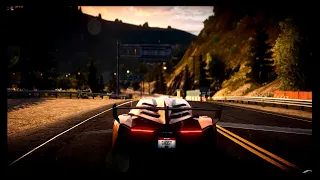 NFS Rivals PC - Final Race (Lamborghini Veneno)