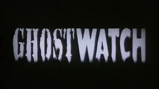 Ghostwatch (1992 BBC1 TV Film) Trailer #ghostwatch #horror #bbc