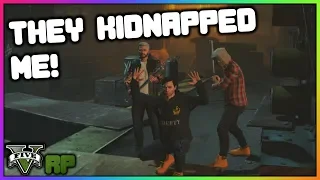 GTA 5 Roleplay - They Kidnapped and Tortured Me! | RedlineRP #22