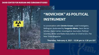 “Novichok” as Political Instrument