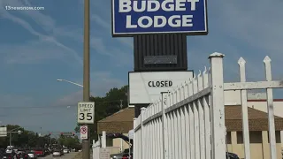Homeless Shelter Relocates to Motel on Tidewater Drive