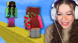 Minecraft Bedwars w/ CaptainPuffy