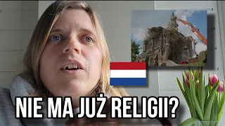 CO SIĘ STAŁO Z HOLENDERSKIMI KOŚCIOŁAMI? // Churches in the Netherlands?!