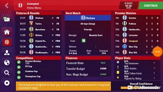 Thiago motta l future of football 2-7-2 tactics l in football manager 2019