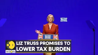 UK PM Liz Truss promises to lower tax burden, says 'cutting tax is the right thing to do' | WION